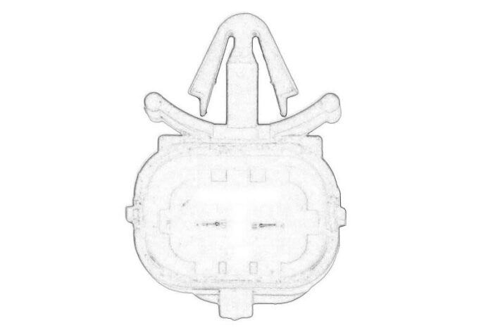 5801653071 czujnik temperatury spalin oe iveco - obrazek 2