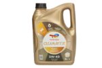 QUARTZ 5W40 9000 E 5L Oleje i smary TOTALENERGIES