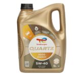 QUARTZ 5W40 9000 E 5L Oleje i smary TOTALENERGIES