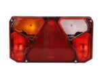 907C W125L Lampa tył WAŚ