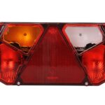907C W125L Lampa tył WAŚ