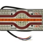 TL-UN094L/R Lampa tył TRUCKLIGHT