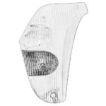 5802464884 Lampa tył OE IVECO