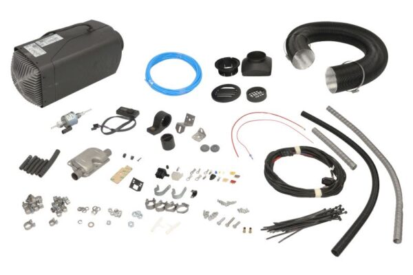 25 2956 05 00 00/set zestaw ogrzewania postojowego eberspacher heating - obrazek 2