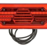 1923 P W251 Lampa tył WAŚ