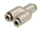 PNEY-04ME Szybkozłącze przewodów TEKALAN PNEUMATICS - obrazek 2