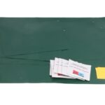 CARGO-RK/GREEN/SET Zestaw naprawczy plandeki CARGOPARTS