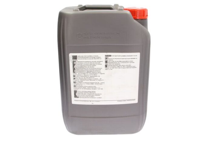 Hyspin aws 22 20l oleje i smary castrol xxl - obrazek 2