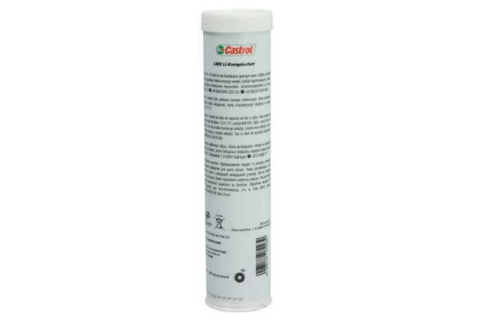 Lmx 0,4kg oleje i smary castrol - obrazek 2