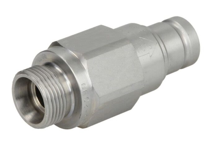 Ffh06-2/2215 m szybkozłącze hydrauliczne faster - obrazek 2