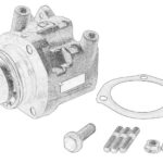 5801497334 Elementy pompy CR OE IVECO