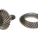 4460205620ZF Wałek atakujący/koło talerzowe ZF