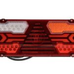 2535 P W293 LED Lampa tył WAŚ