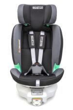 SPRO 6000IGR Fotelik samochodowy SPARCO - obrazek 7