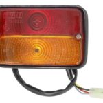 1010592COBO Lampa tył COBO