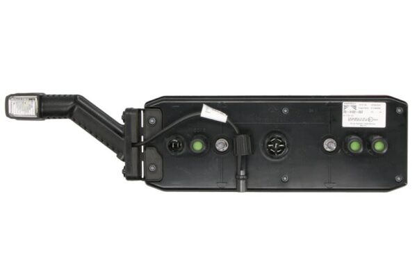 A25-4122-031 lampa tył aspock - obrazek 2