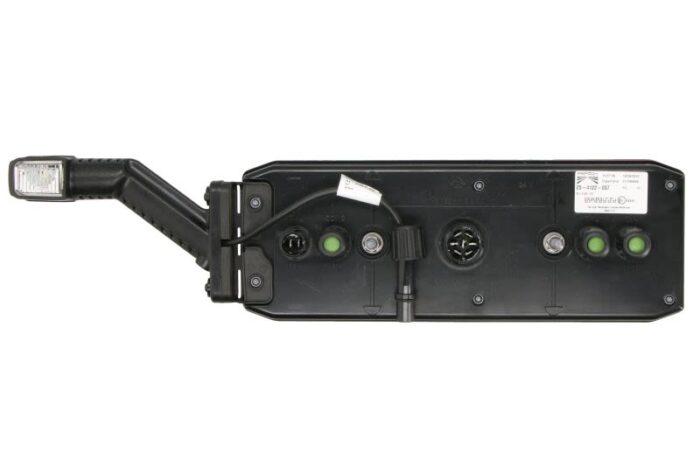 A25-4122-031 lampa tył aspock - obrazek 2