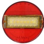 742 W94 Lampa tył WAŚ