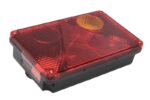 115BZ 12V WAS5 W21P Lampa tył WAŚ - obrazek 3