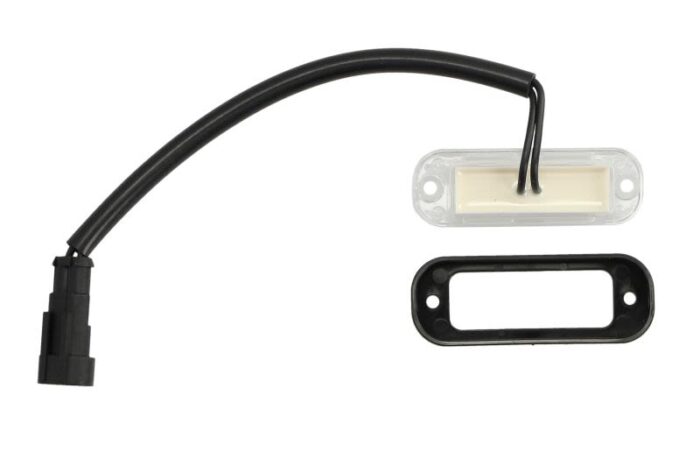 982ss w133 lampa oświetlenia tablicy rej. Waś - obrazek 2