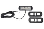 1469 CLEAR ECO W218 Lampa sygnalizująca (kogut) WAŚ