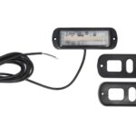 1469 CLEAR ECO W218 Lampa sygnalizująca (kogut) WAŚ