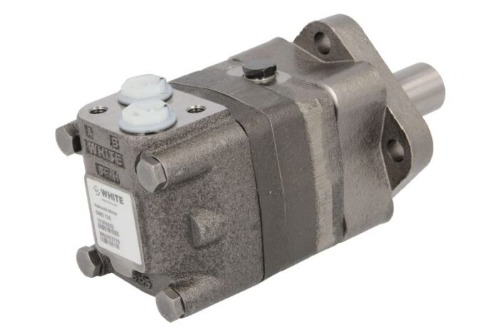 151f0502 silnik hydrauliczny white - obrazek 2