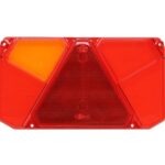 909B W125L Klosz lampy tył WAŚ