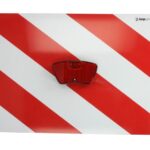 CARGO-T012/B Tablica ostrzegawcza/informacyjna CARGOPARTS
