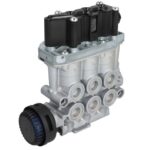 PN-13046 Zawór sterujący osią podnoszoną PNEUMATICS