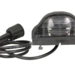 A36-3007-057 Lampa oświetlenia tablicy rej. ASPOCK