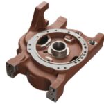 4472336556ZF Obudowa dyferencjału ZF