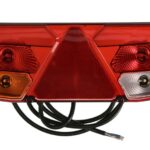 1030 W137L Lampa tył WAŚ