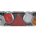 253 W39DZP Lampa tył WAŚ