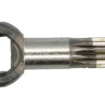 44166-CR Wałek półosi napędowej CARRARO