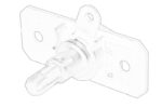 5802269314 Elementy reflektora OE IVECO - obrazek 2