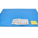 CARGO-RK/LIGHTBLUE/SET Zestaw naprawczy plandeki CARGOPARTS