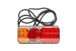 318KR W67 Lampa tył WAŚ