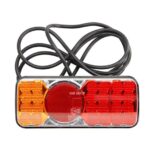 318KR W67 Lampa tył WAŚ