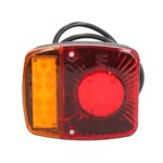 475 W18UD Lampa tył WAŚ
