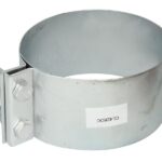CL428OC Części montażowe układu wydechowego CLAMP