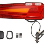 TL-UN150R AMP Lampa tył TRUCKLIGHT