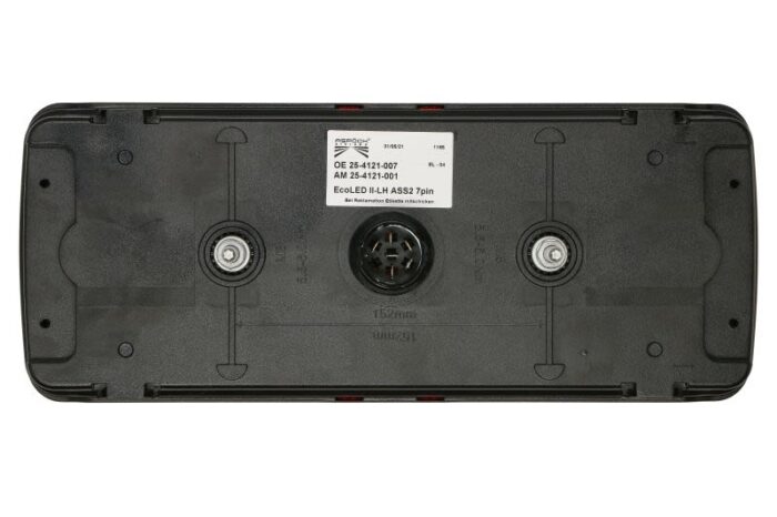 A25-4121-001 lampa tył aspock - obrazek 2