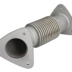 IV299SA Rura wydechowa CLAMP
