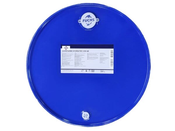 Agrifarm hydr. Hvi 46 205l oleje i smary fuchs xxl - obrazek 2