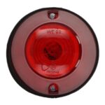 16 WE-93 /WOR Lampa STOP WAŚ