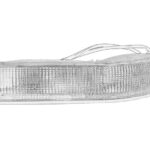 VH10921689 Lampa kierunkowskazu OE VAN HOOL