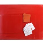 CARGO-RK/RED/SET Zestaw naprawczy plandeki CARGOPARTS
