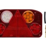 TL-UN104R Lampa tył TRUCKLIGHT