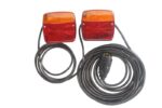 TL-UN073KPL Lampa tył TRUCKLIGHT